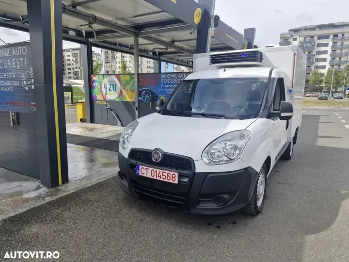FIAT doblo