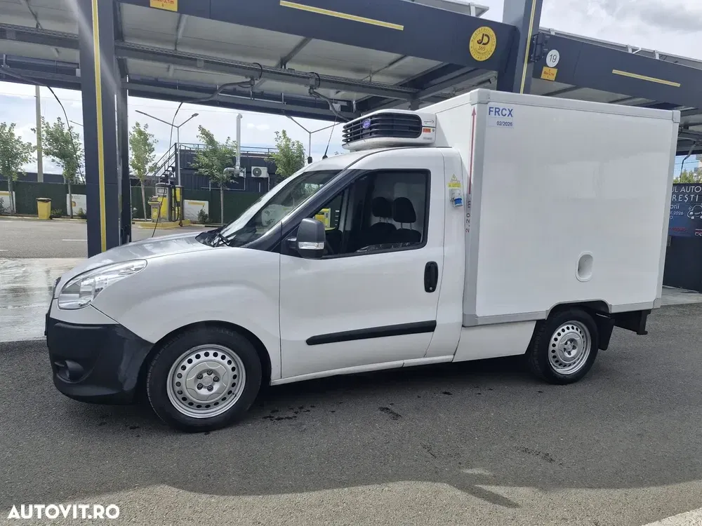 FIAT doblo — imagine 5