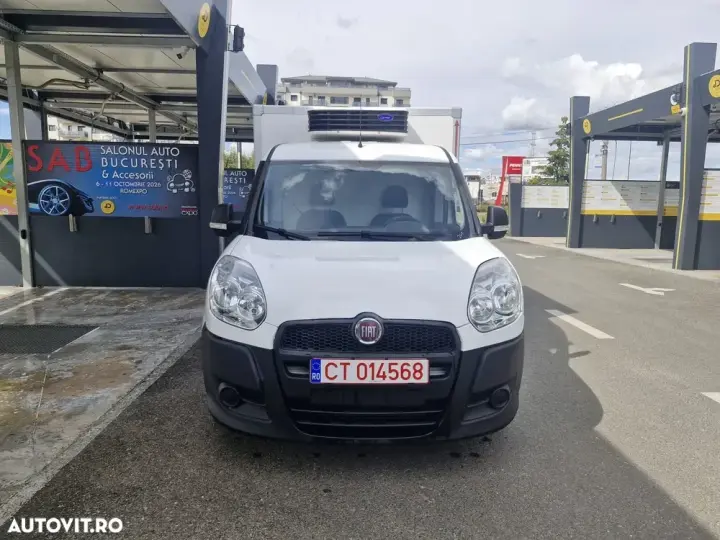FIAT doblo