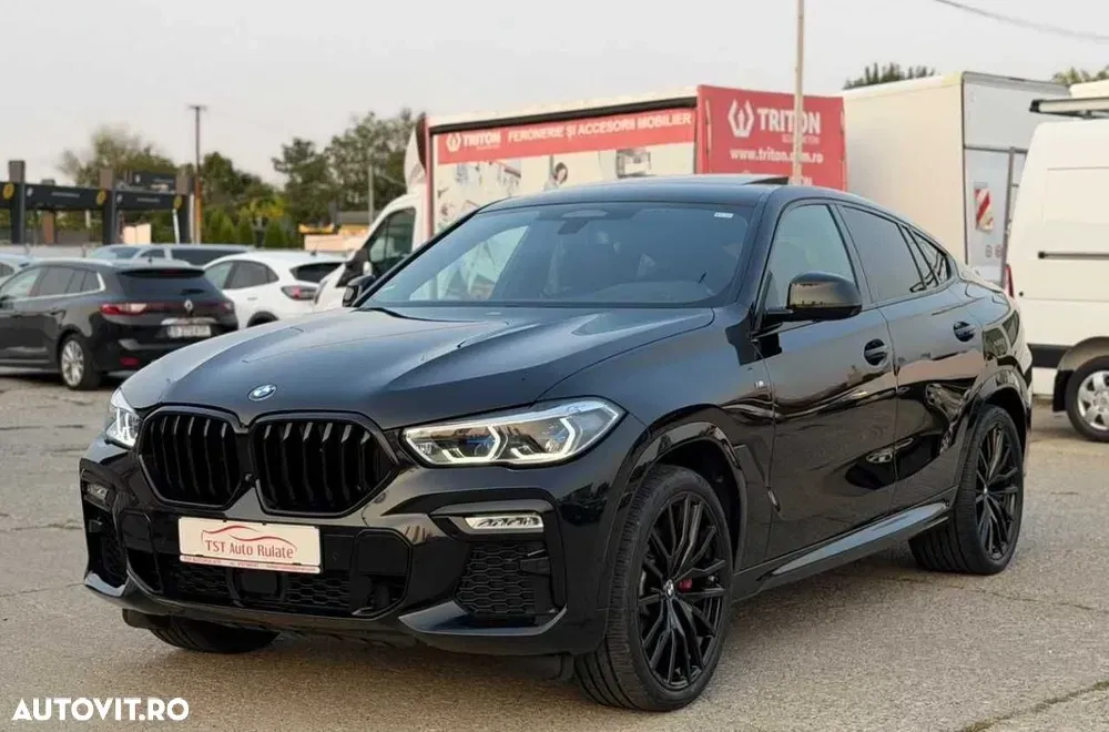 BMW X6 xDrive30d AT MHEV — imagine 2
