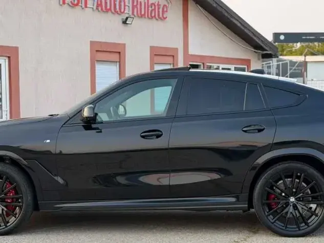 BMW X6 xDrive30d AT MHEV
