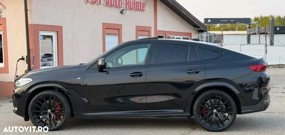 BMW X6 xDrive30d AT MHEV — imagine 4
