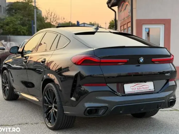 BMW X6 xDrive30d AT MHEV