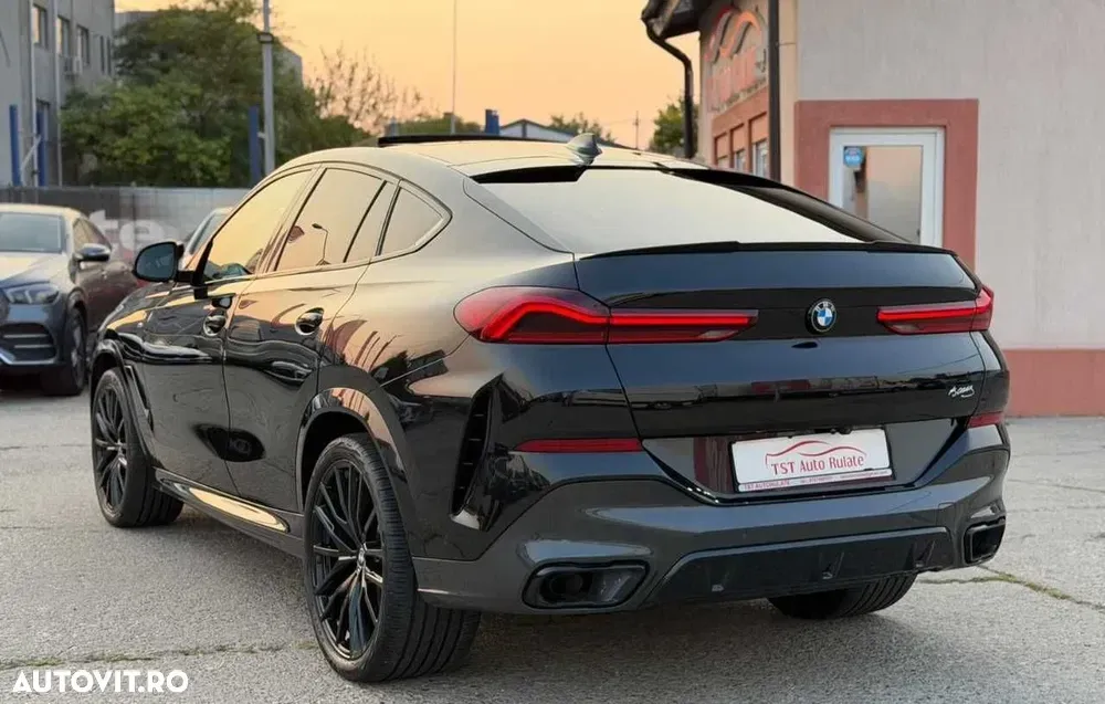 BMW X6 xDrive30d AT MHEV — imagine 6