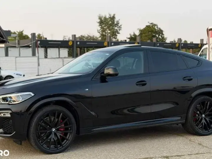 BMW X6 xDrive30d AT MHEV