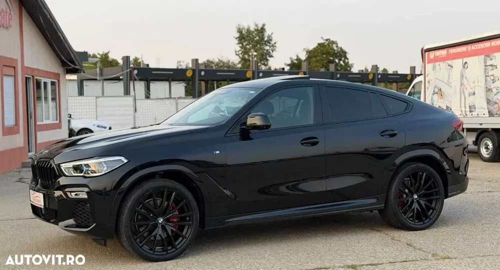 BMW X6 xDrive30d AT MHEV — imagine 3