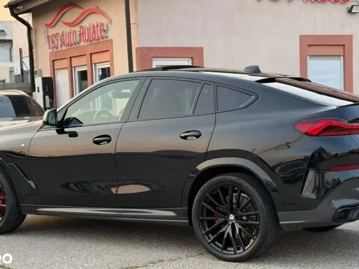 BMW X6 xDrive30d AT MHEV