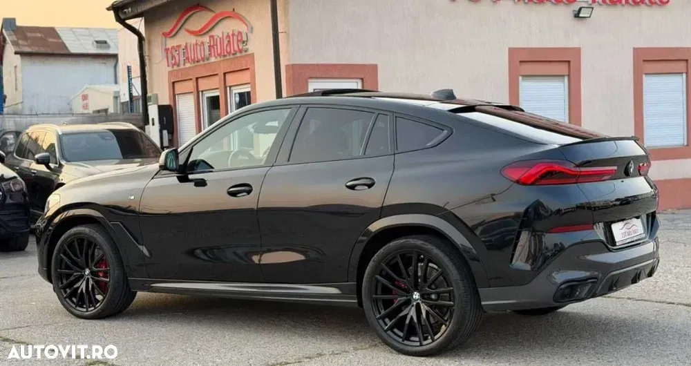 BMW X6 xDrive30d AT MHEV — imagine 5
