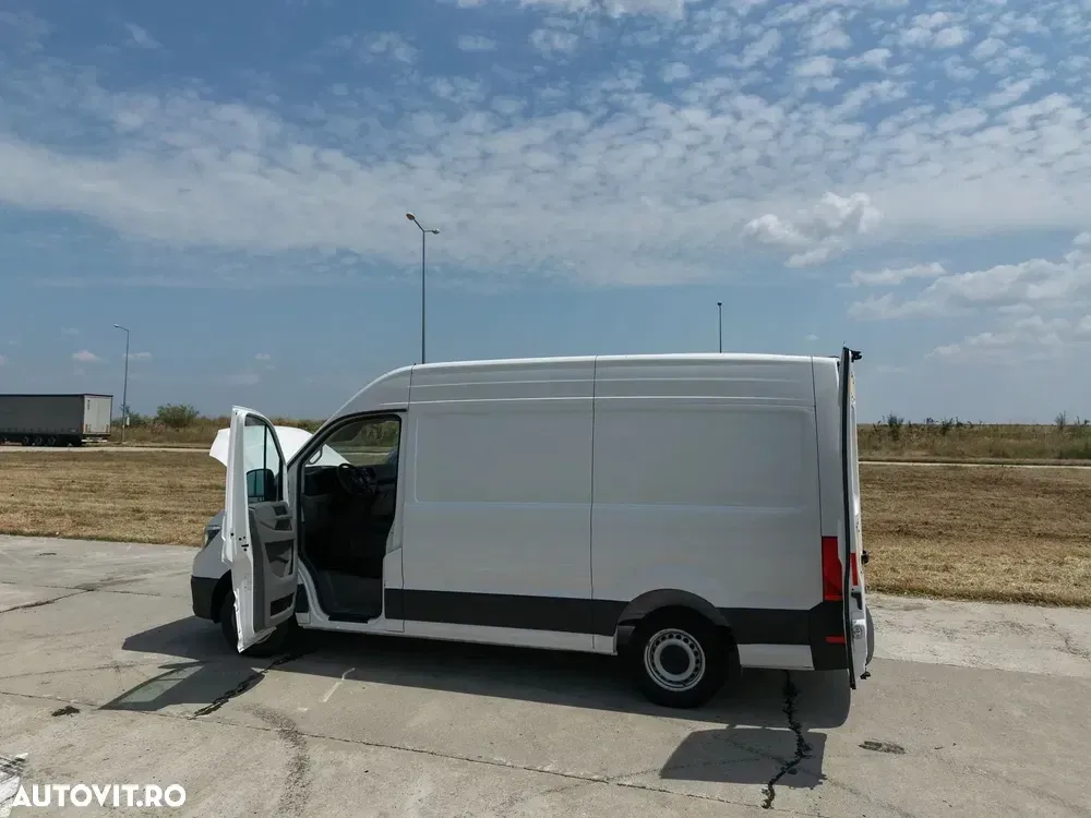 Volkswagen Crafter — imagine 6