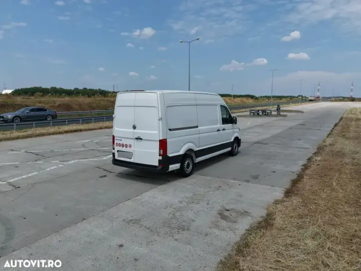 Volkswagen Crafter