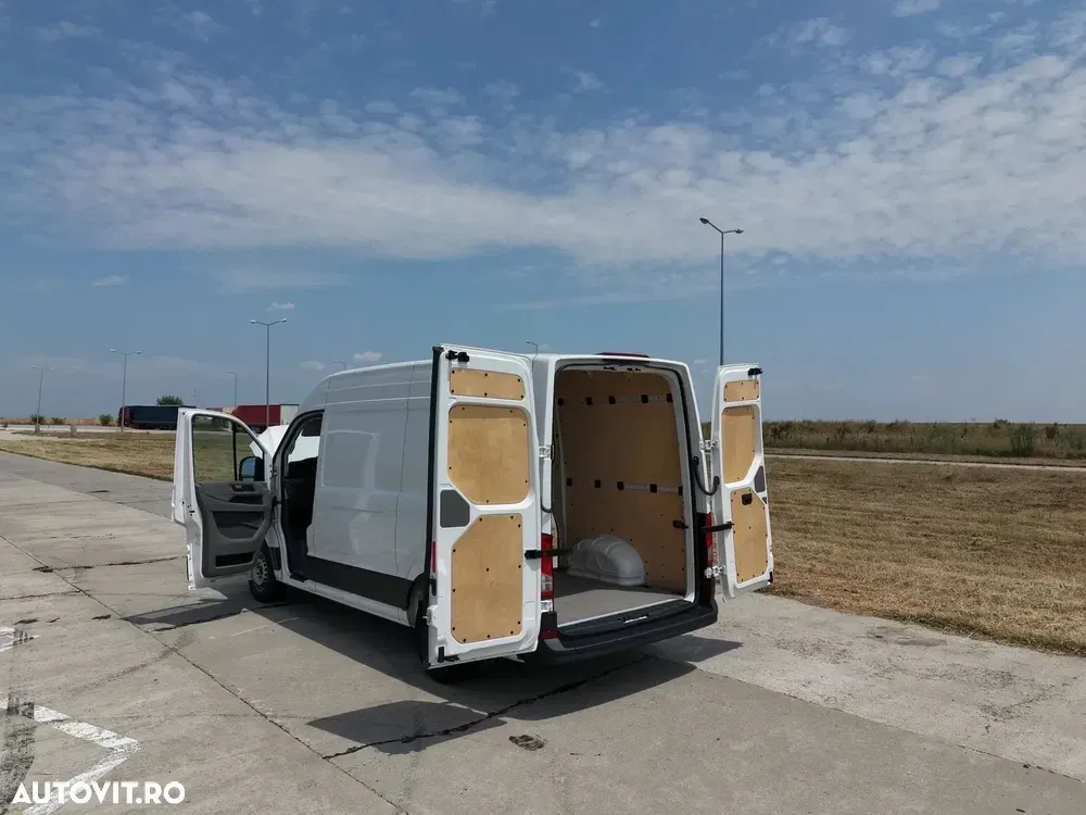 Volkswagen Crafter — imagine 5