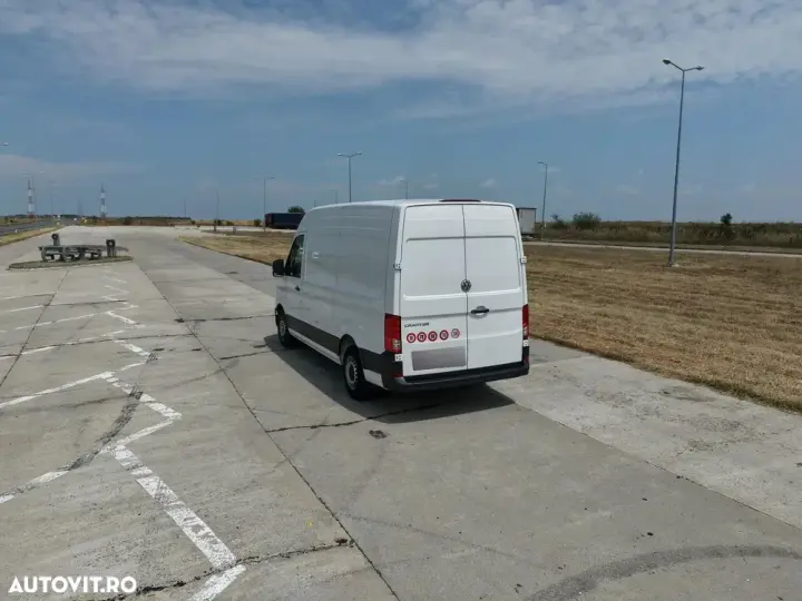 Volkswagen Crafter