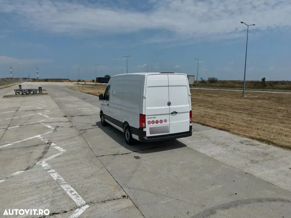 Volkswagen Crafter — imagine 4