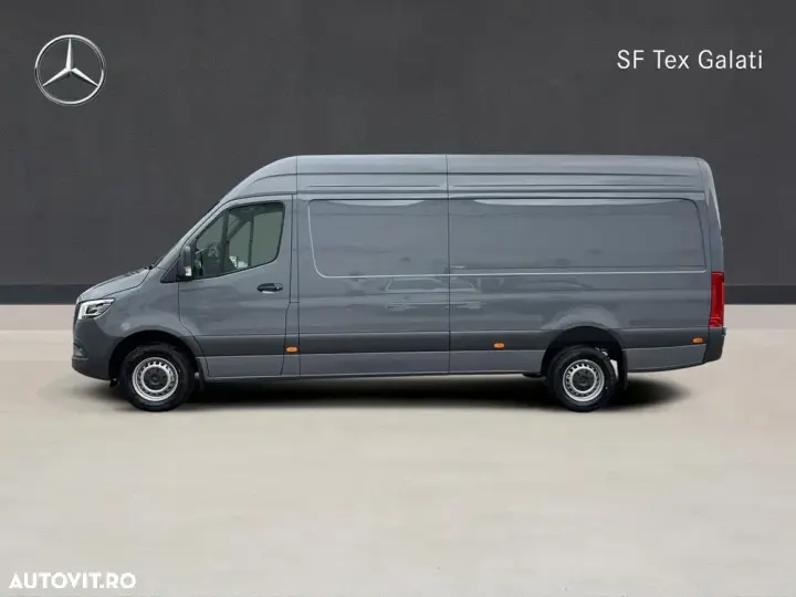 Mercedes-Benz Sprinter 317 CDI - Automat - carlig 3,5t