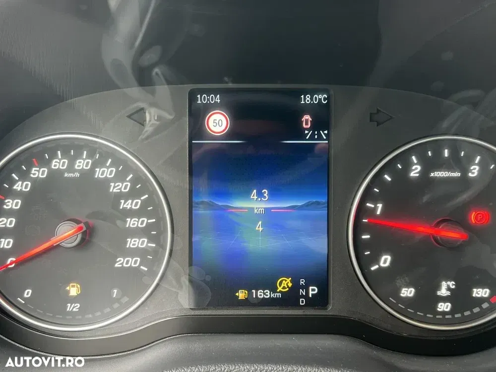 Mercedes-Benz Sprinter 317 CDI - Automat - carlig 3,5t — imagine 6