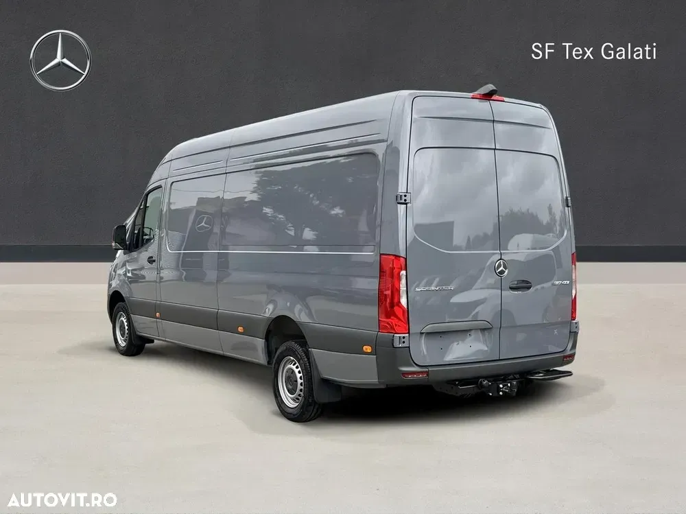Mercedes-Benz Sprinter 317 CDI - Automat - carlig 3,5t — imagine 5