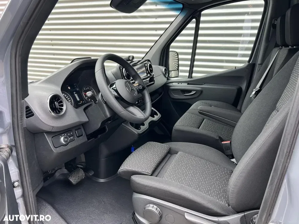 Mercedes-Benz Sprinter 317 CDI - Automat - carlig 3,5t — imagine 2