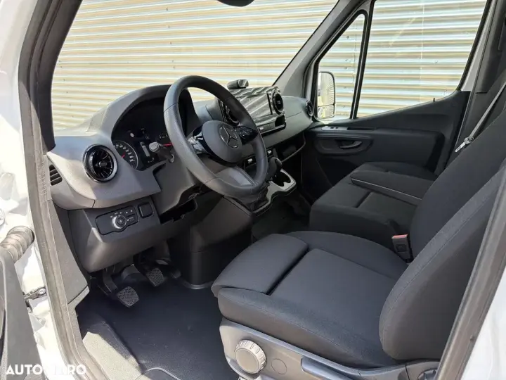 Mercedes-Benz Sprinter 317 CDI - Lung - LED