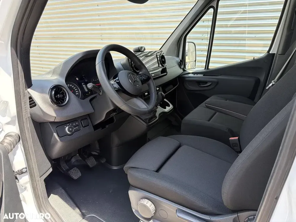 Mercedes-Benz Sprinter 317 CDI - Lung - LED — imagine 2
