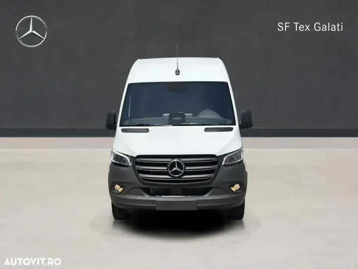 Mercedes-Benz Sprinter 317 CDI - Lung - LED