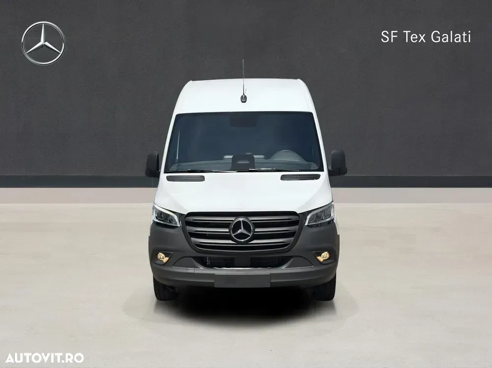 Mercedes-Benz Sprinter 317 CDI - Lung - LED — imagine 6