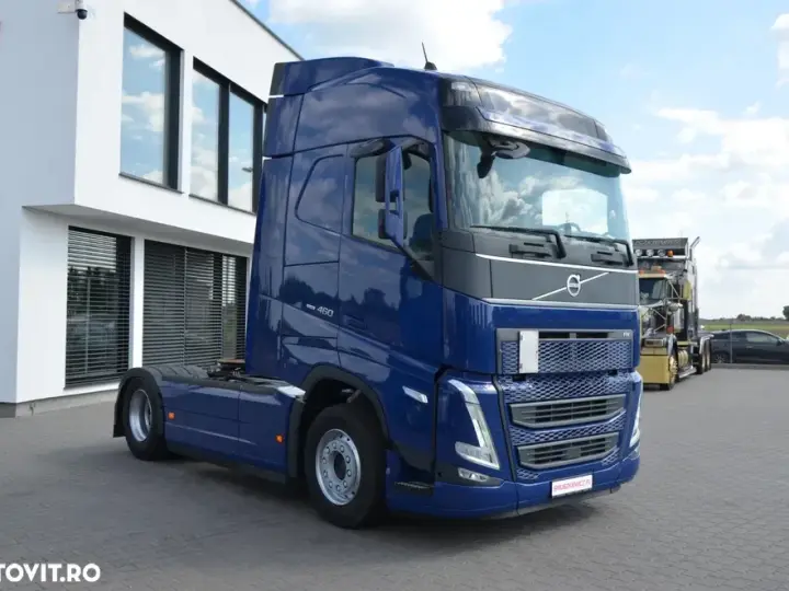 Volvo FH 5 / NEW / I-SAVE / KLIMA P. / LED / NAVI / KAMERA / 9548