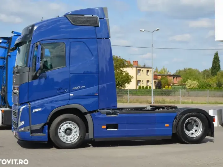 Volvo FH 5 / NEW / I-SAVE / KLIMA P. / LED / NAVI / KAMERA / 9548