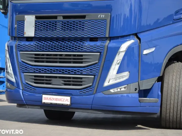 Volvo FH 5 / NEW / I-SAVE / KLIMA P. / LED / NAVI / KAMERA / 9548