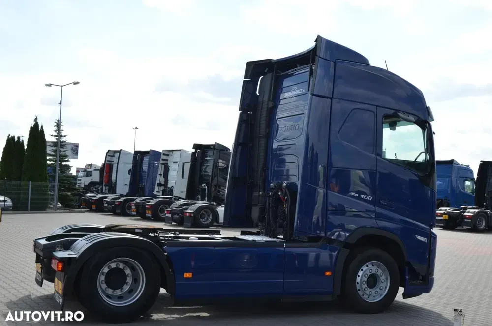 Volvo FH 5 / NEW / I-SAVE / KLIMA P. / LED / NAVI / KAMERA / 9548 — imagine 3