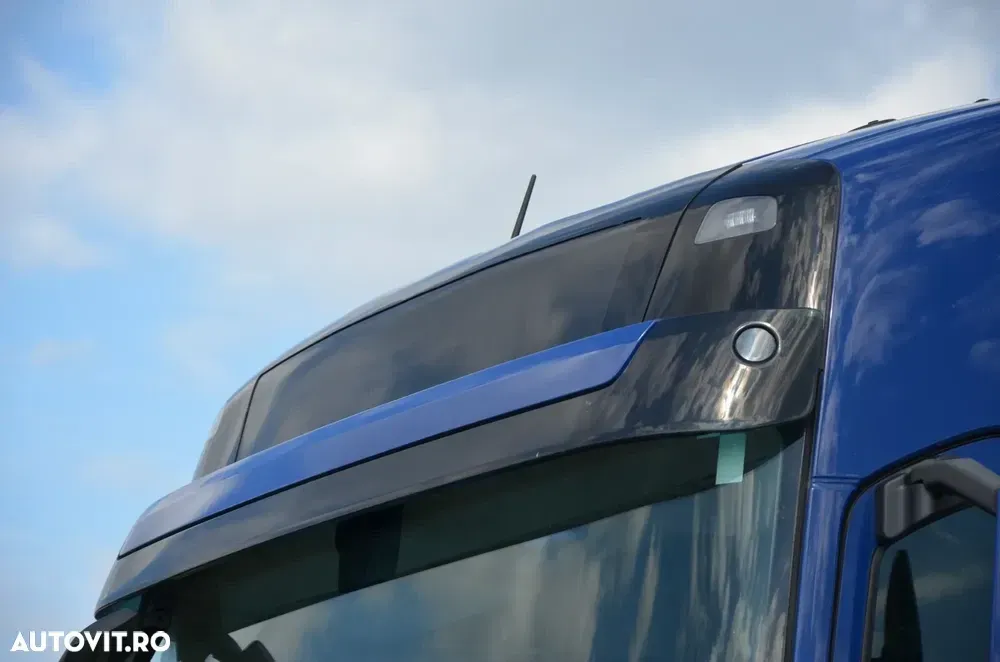 Volvo FH 5 / NEW / I-SAVE / KLIMA P. / LED / NAVI / KAMERA / 9548 — imagine 5