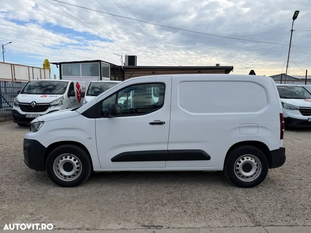 Peugeot E-Partner — imagine 2