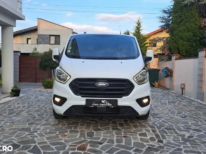 Ford CUSTOM VAN TREND L1H1 FWD