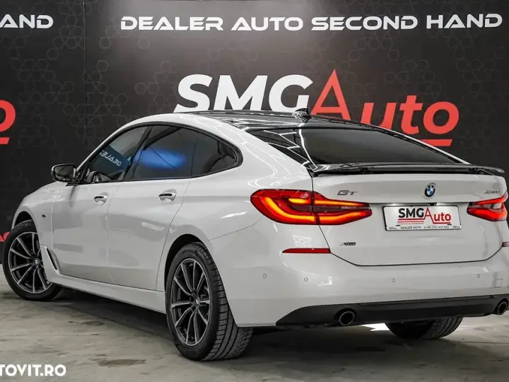 BMW Seria 6 G32 [2017 - Prezent] 630d Luxury Line
