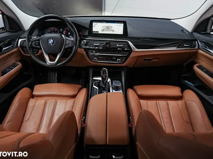 BMW Seria 6 G32 [2017 - Prezent] 630d Luxury Line