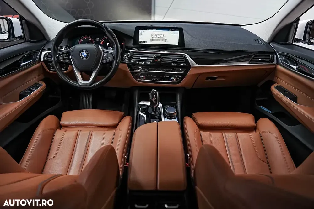 BMW Seria 6 G32 [2017 - Prezent] 630d Luxury Line — imagine 3