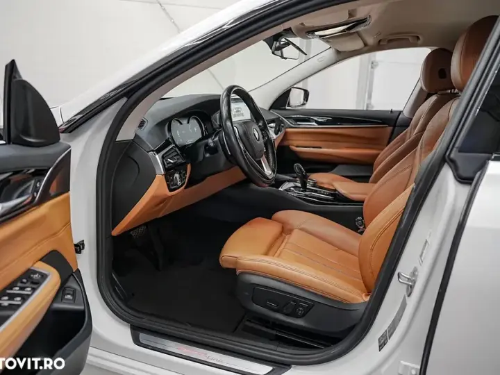 BMW Seria 6 G32 [2017 - Prezent] 630d Luxury Line