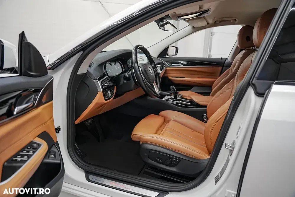 BMW Seria 6 G32 [2017 - Prezent] 630d Luxury Line — imagine 6