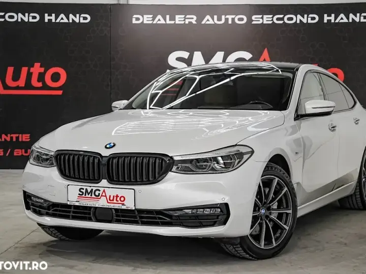 BMW Seria 6 G32 [2017 - Prezent] 630d Luxury Line