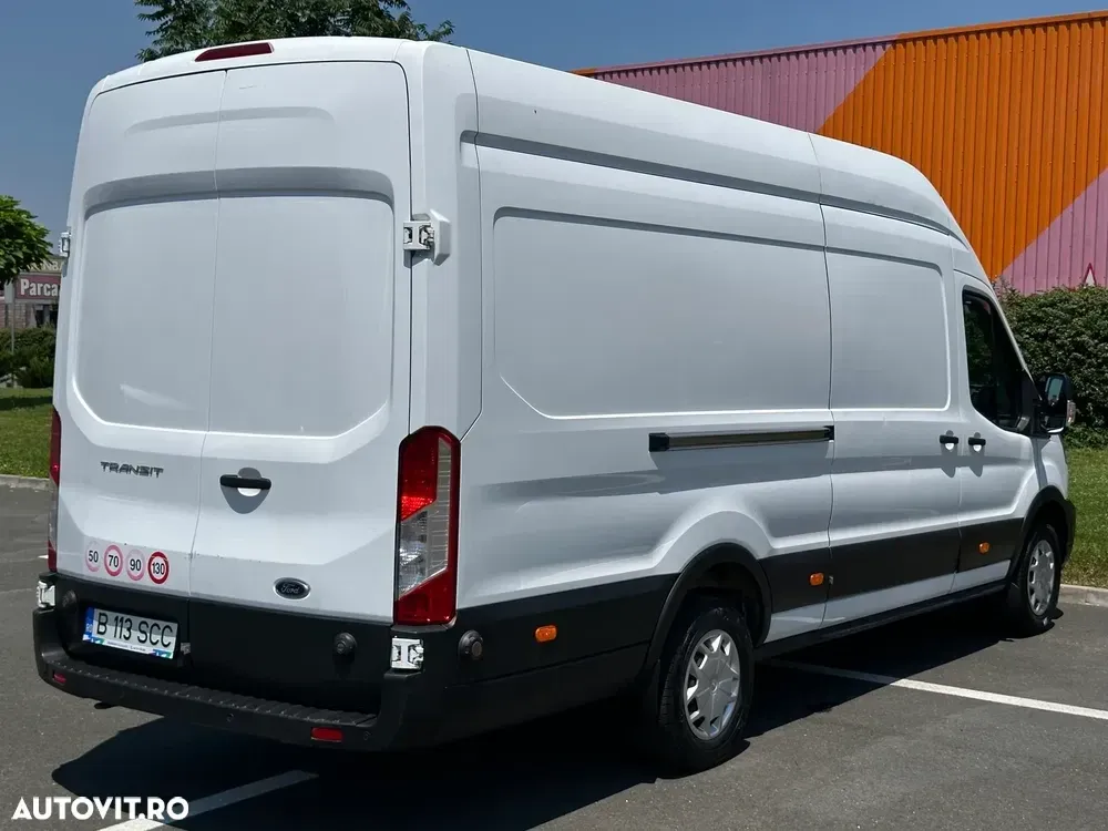 Ford Transit Furgon L5H3 Maxi — imagine 6