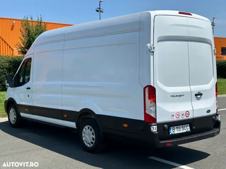 Ford Transit Furgon L5H3 Maxi