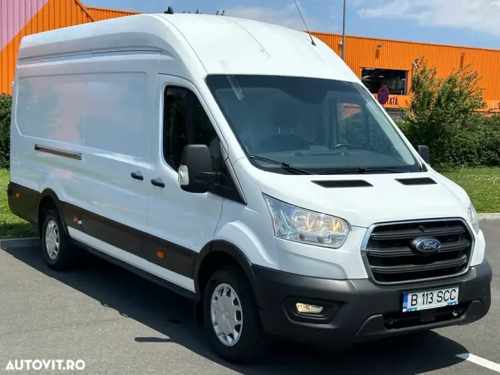 Ford Transit Furgon L5H3 Maxi