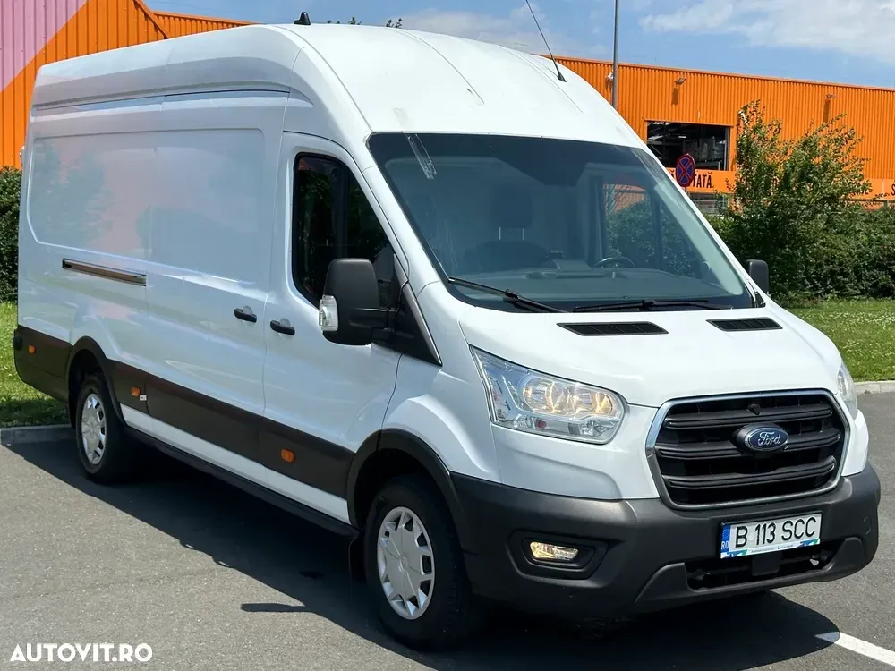 Ford Transit Furgon L5H3 Maxi — imagine 3