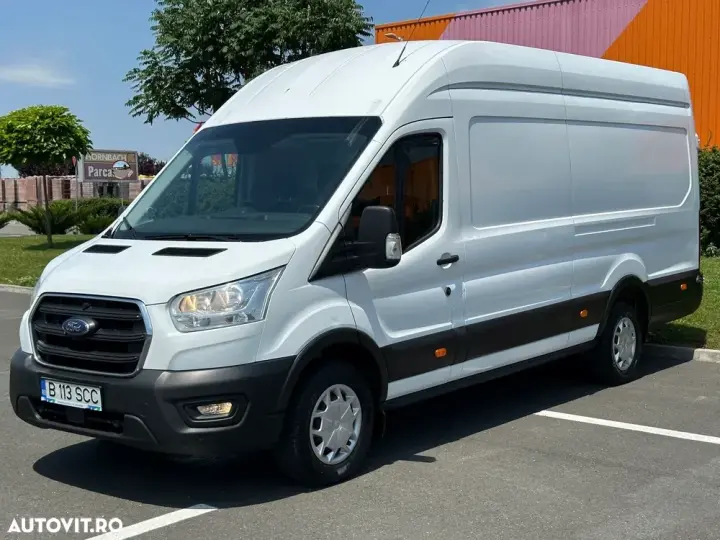Ford Transit Furgon L5H3 Maxi