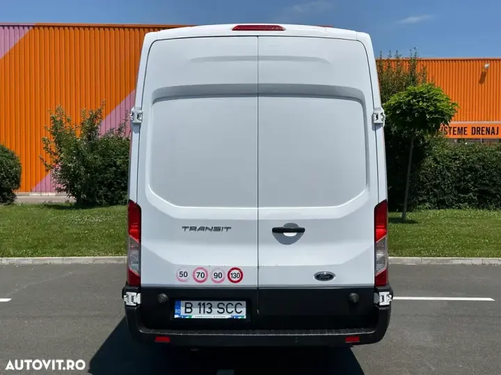 Ford Transit Furgon L5H3 Maxi