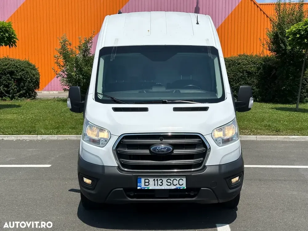 Ford Transit Furgon L5H3 Maxi — imagine 2