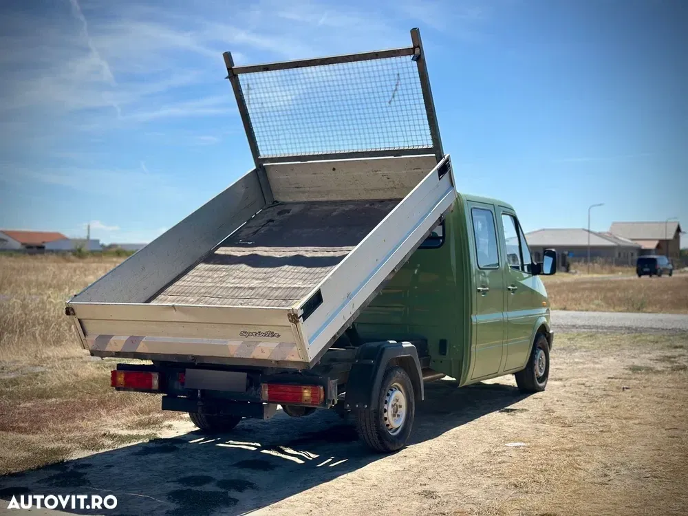 Mercedes-Benz Sprinter 308D — imagine 5