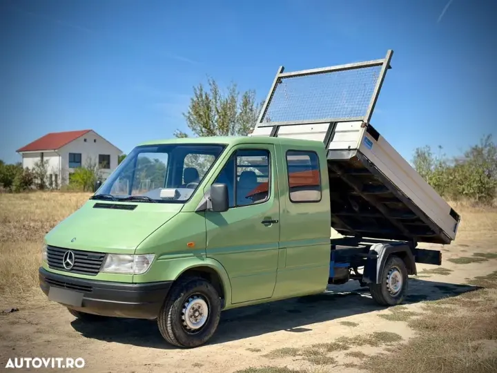 Mercedes-Benz Sprinter 308D