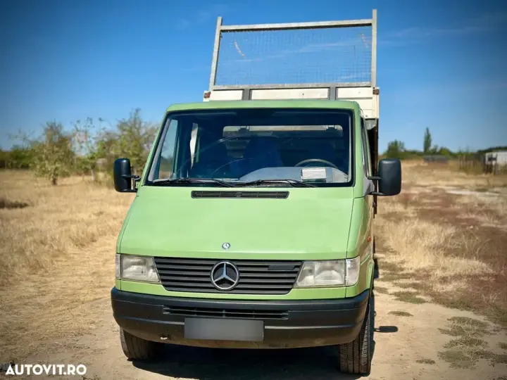 Mercedes-Benz Sprinter 308D