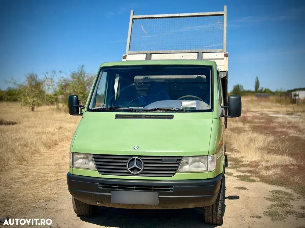 Mercedes-Benz Sprinter 308D — imagine 2