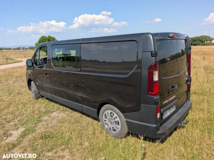 FIAT TALENTO